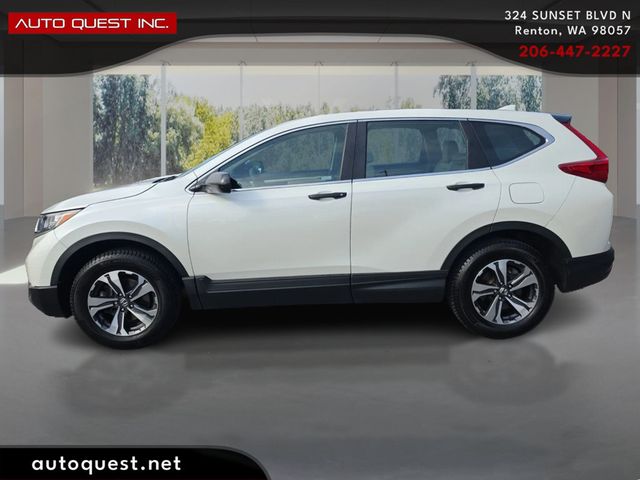 2018 Honda CR-V LX AWD - 23025611 - 7