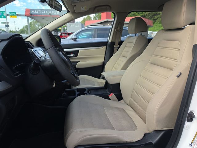 2018 Honda CR-V LX AWD - 23025611 - 8