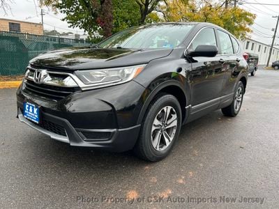 2018 Honda CR-V