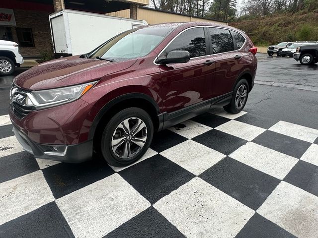 2018 Honda CR-V LX AWD - 22346525 - 6