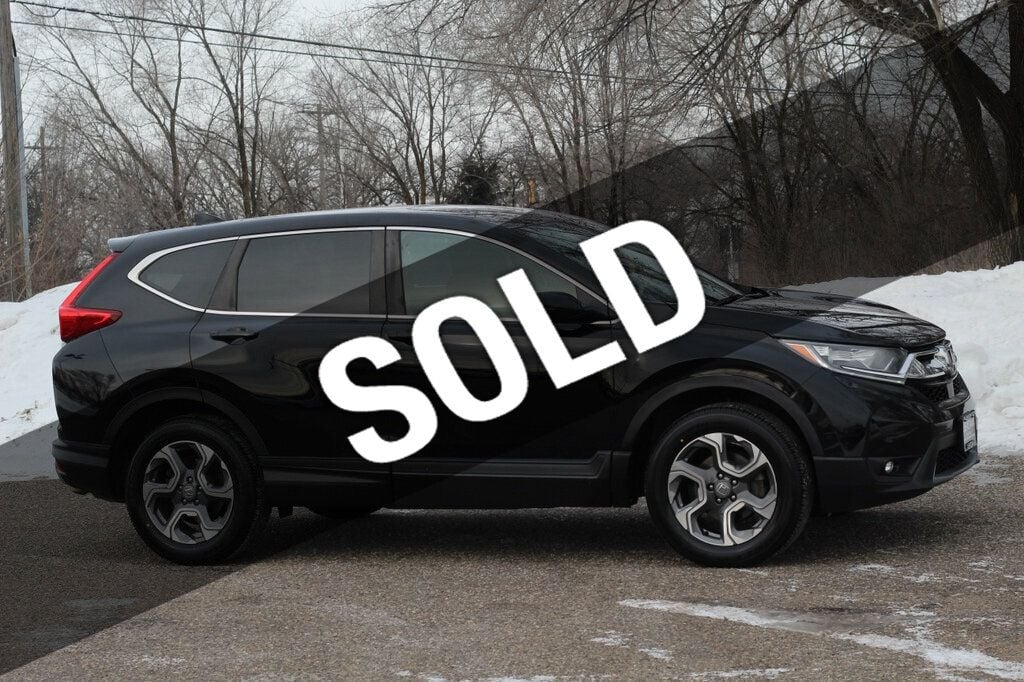 2018 Honda CR-V ONE OWNER AWD EX W/ MOONROOF, BRAND NEW BRIDGESTONE TIRES - 22972637 | Video 1