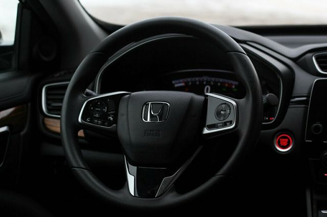 2018 Honda CR-V ONE OWNER AWD EX W/ MOONROOF, BRAND NEW BRIDGESTONE TIRES - 22972637 - 27