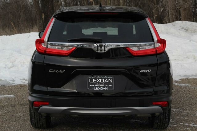 2018 Honda CR-V ONE OWNER AWD EX W/ MOONROOF, BRAND NEW BRIDGESTONE TIRES - 22972637 - 4