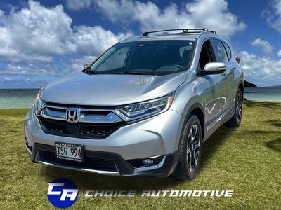 2018 Honda CR-V