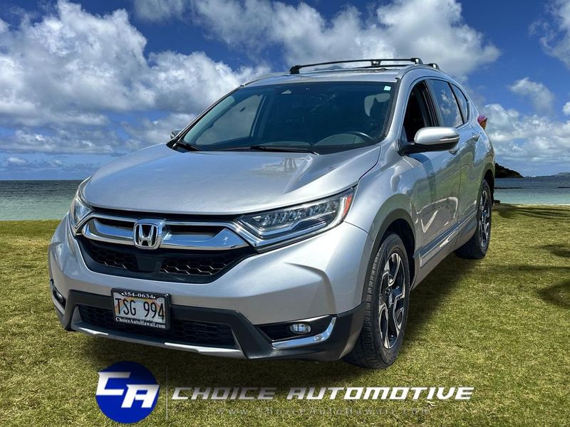 2018 Honda CR-V Touring 2WD - 23008498 | Video 1