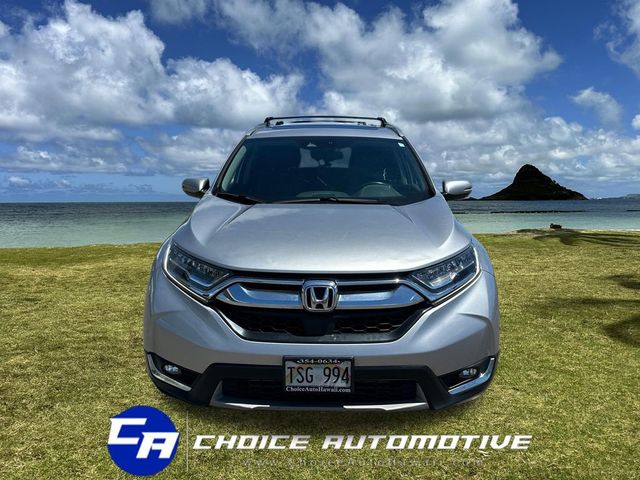 2018 Honda CR-V Touring 2WD - 23008498 - 9