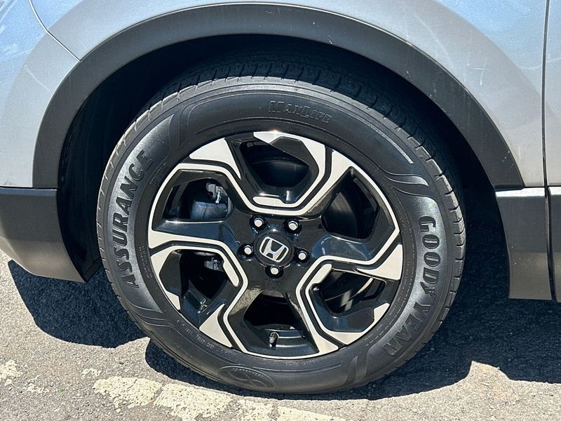 2018 Honda CR-V Touring 2WD - 23008498 - 10