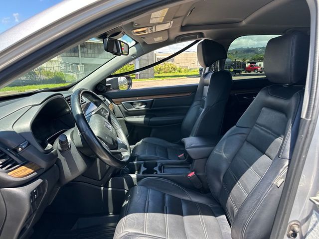 2018 Honda CR-V Touring 2WD - 23008498 - 11