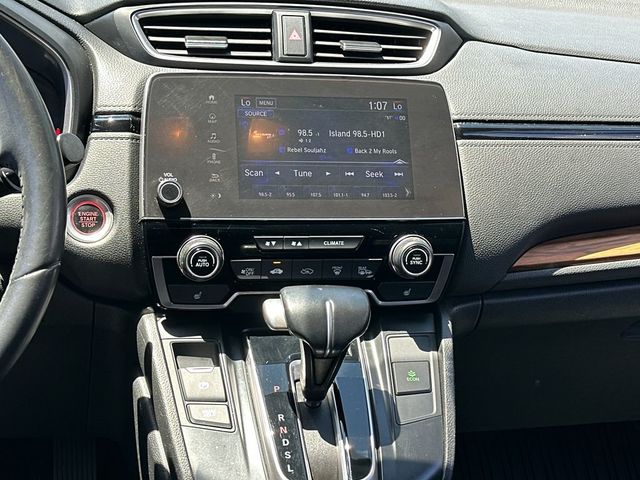 2018 Honda CR-V Touring 2WD - 23008498 - 14