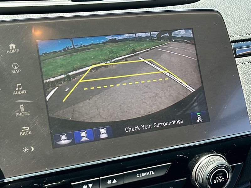 2018 Honda CR-V Touring 2WD - 23008498 - 15