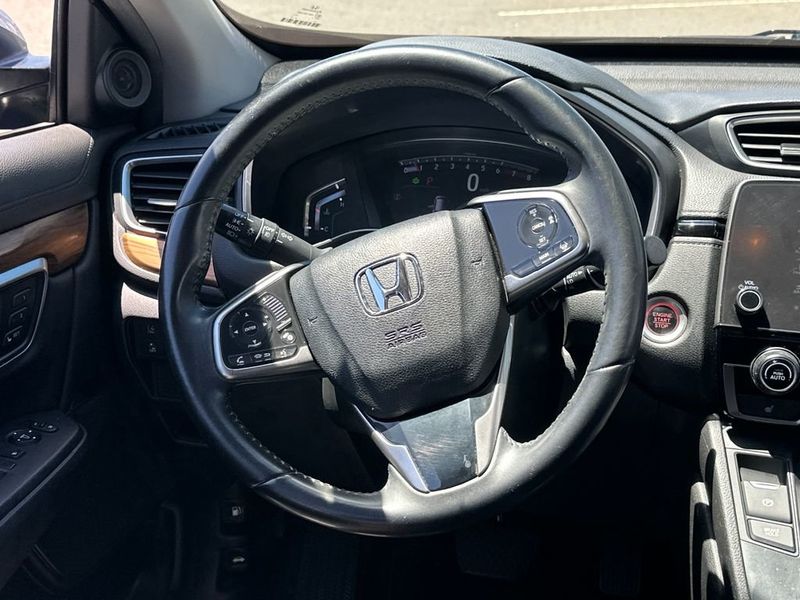 2018 Honda CR-V Touring 2WD - 23008498 - 16