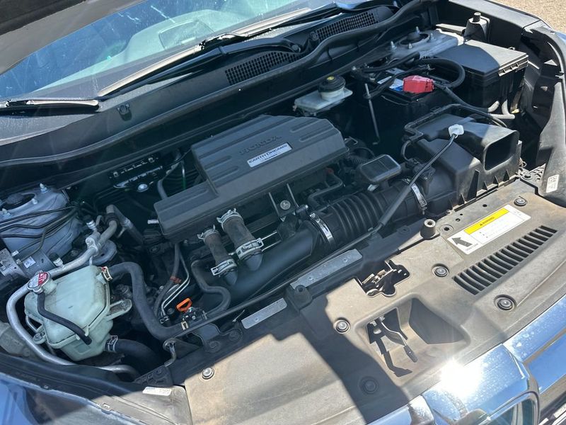 2018 Honda CR-V Touring 2WD - 23008498 - 20