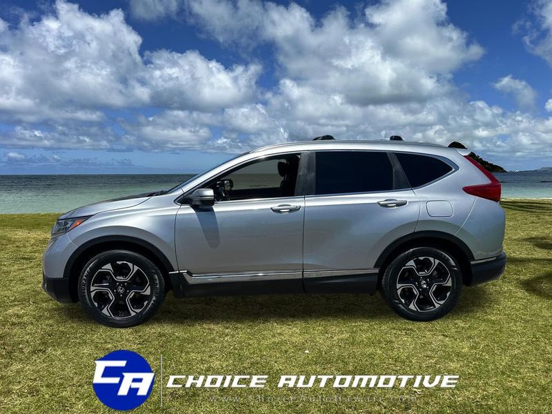 2018 Honda CR-V Touring 2WD - 23008498 - 2