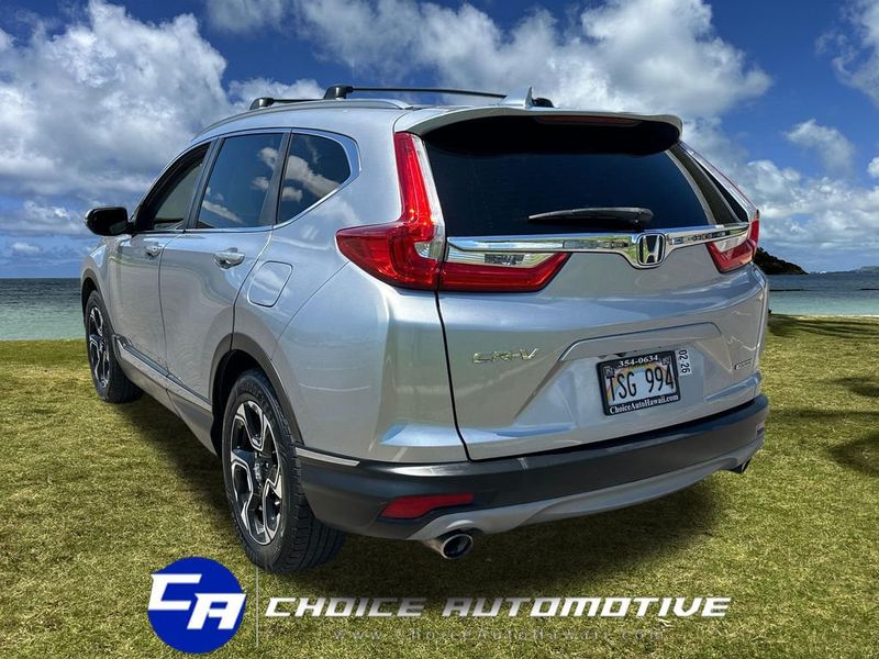 2018 Honda CR-V Touring 2WD - 23008498 - 4
