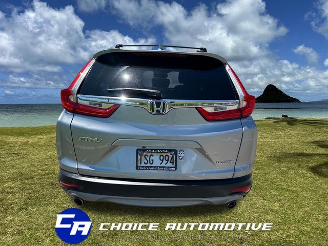 2018 Honda CR-V Touring 2WD - 23008498 - 5
