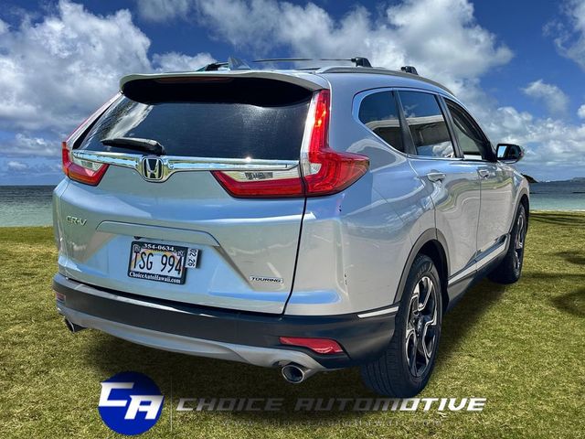 2018 Honda CR-V Touring 2WD - 23008498 - 6