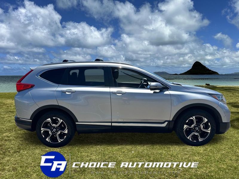 2018 Honda CR-V Touring 2WD - 23008498 - 7