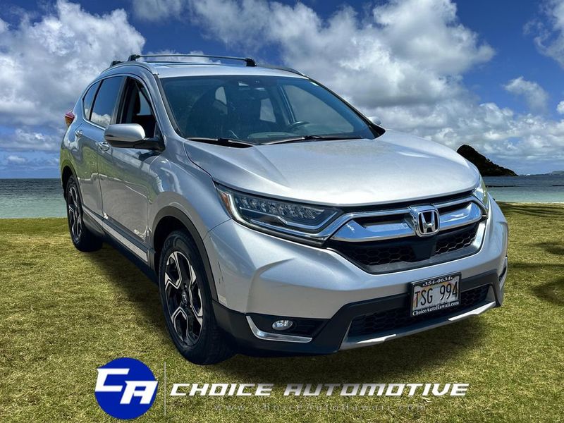2018 Honda CR-V Touring 2WD - 23008498 - 8