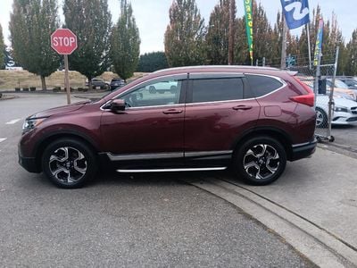 2018 Honda CR-V - 2HKRW2H9XJH685830