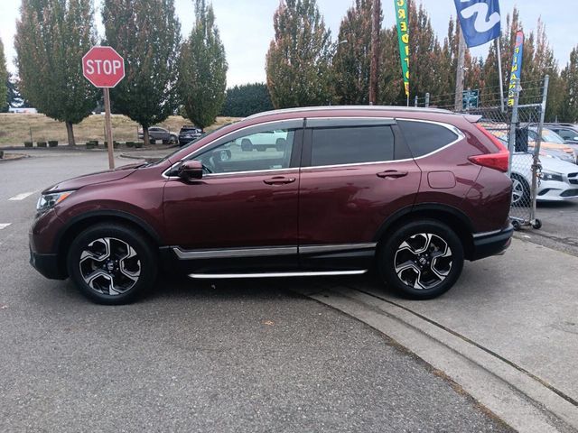 2018 Honda CR-V Touring AWD - 22930556 - 0