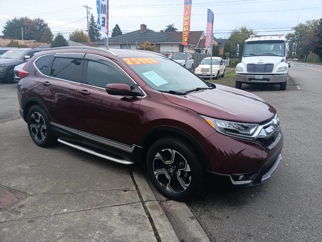 2018 Honda CR-V Touring AWD - 22930556 - 2