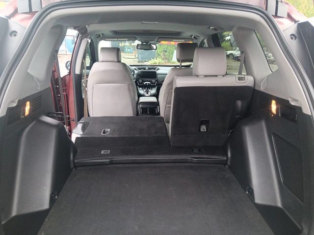 2018 Honda CR-V Touring AWD - 22930556 - 5