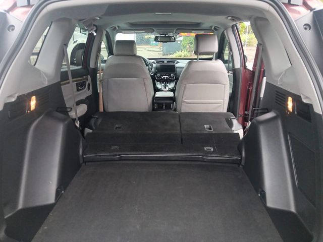 2018 Honda CR-V Touring AWD - 22930556 - 6