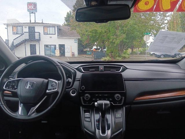 2018 Honda CR-V Touring AWD - 22930556 - 7