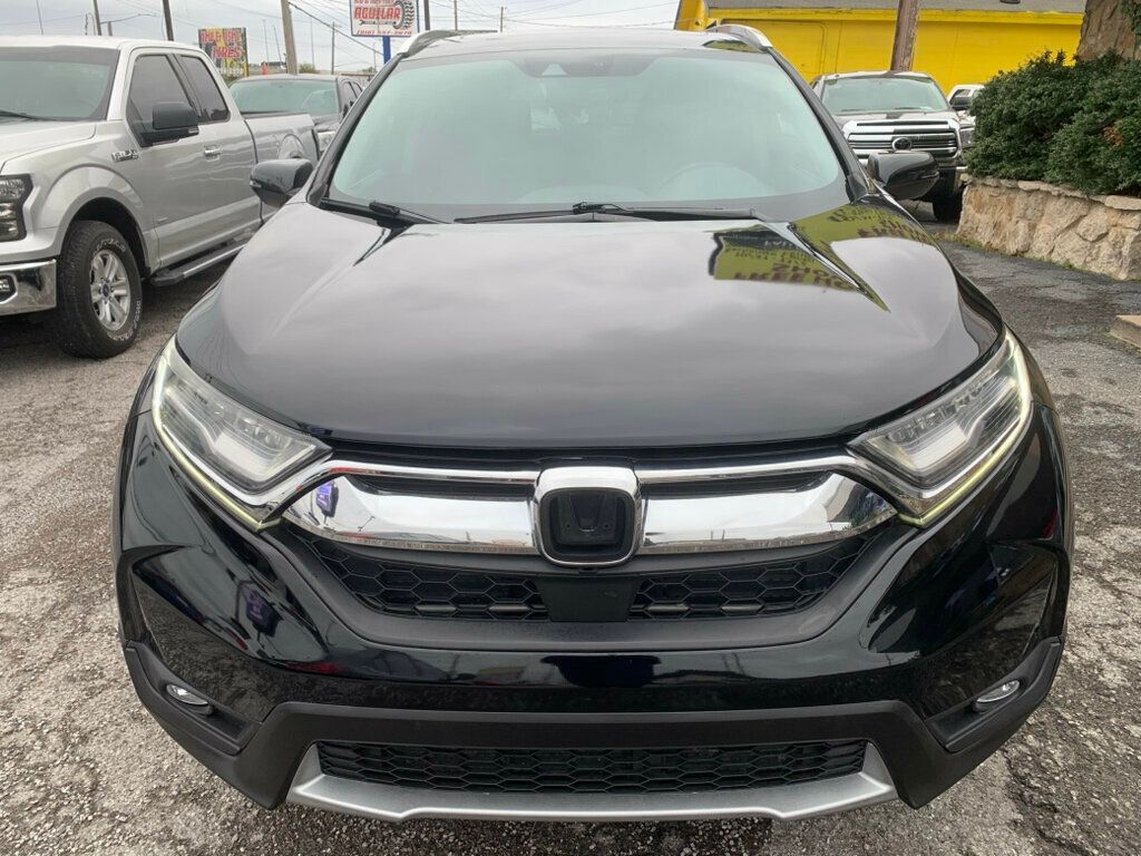 2018 Honda CR-V Touring photo 2