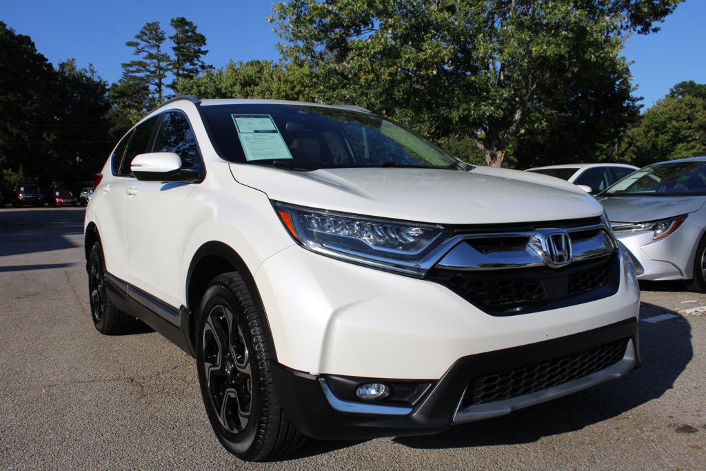 2018 Honda CR-V
