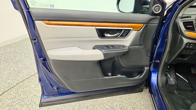 2018 Honda CR-V Touring AWD - 23063741 - 10