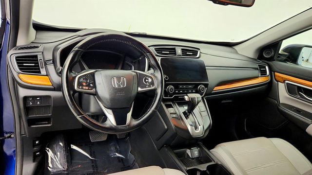 2018 Honda CR-V Touring AWD - 23063741 - 12