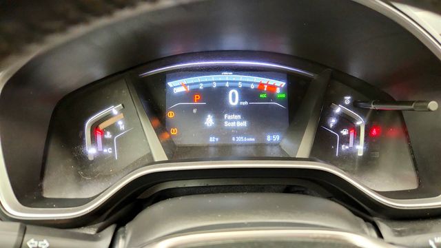 2018 Honda CR-V Touring AWD - 23063741 - 14