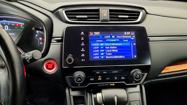 2018 Honda CR-V Touring AWD - 23063741 - 17