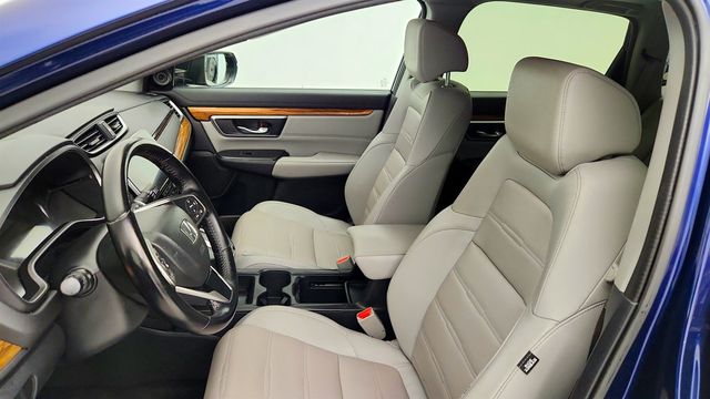 2018 Honda CR-V Touring AWD - 23063741 - 18