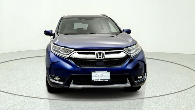 2018 Honda CR-V Touring AWD - 23063741 - 1