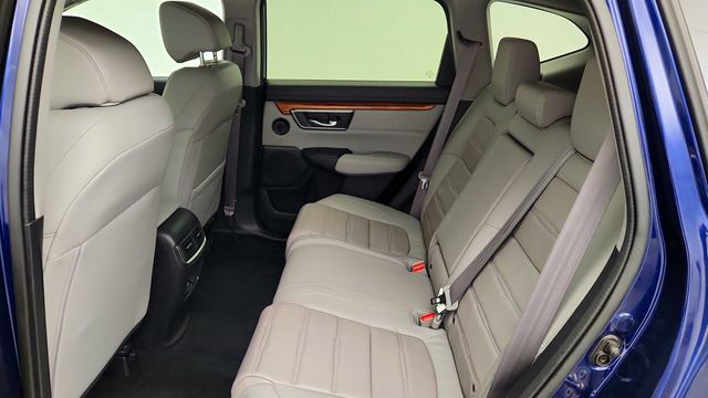 2018 Honda CR-V Touring AWD - 23063741 - 19