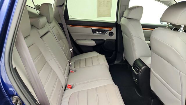 2018 Honda CR-V Touring AWD - 23063741 - 21