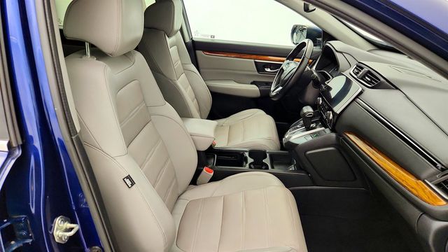 2018 Honda CR-V Touring AWD - 23063741 - 22