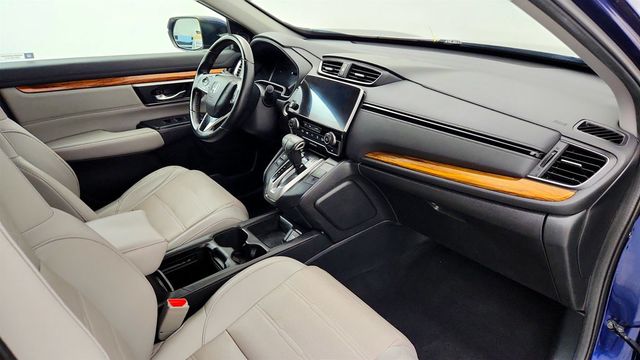 2018 Honda CR-V Touring AWD - 23063741 - 23
