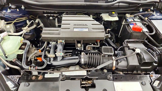 2018 Honda CR-V Touring AWD - 23063741 - 25