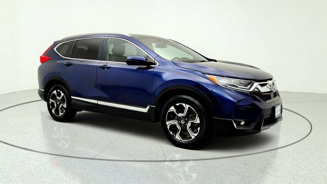 2018 Honda CR-V Touring AWD - 23063741 - 2