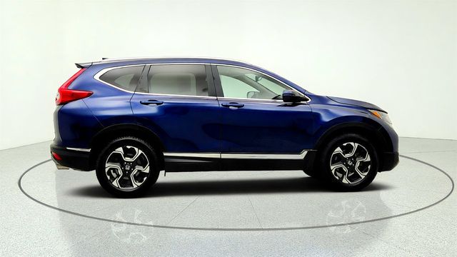 2018 Honda CR-V Touring AWD - 23063741 - 3
