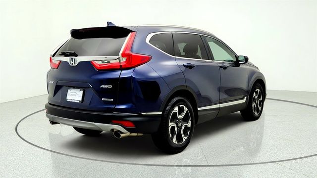 2018 Honda CR-V Touring AWD - 23063741 - 4