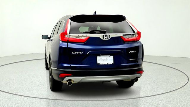 2018 Honda CR-V Touring AWD - 23063741 - 5