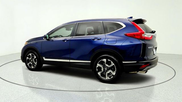2018 Honda CR-V Touring AWD - 23063741 - 6