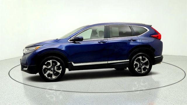 2018 Honda CR-V Touring AWD - 23063741 - 7