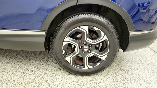 2018 Honda CR-V Touring AWD - 23063741 - 8