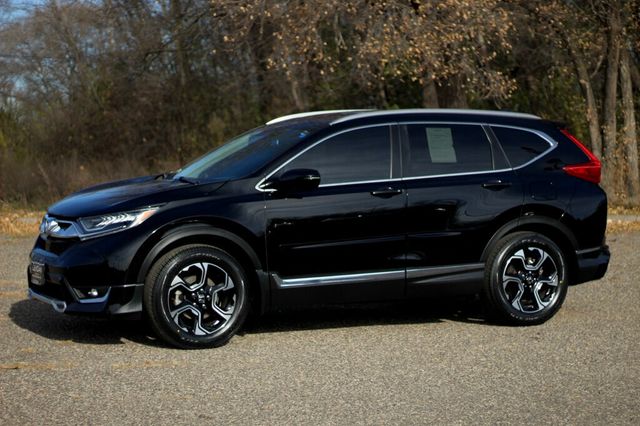 2018 Honda CR-V TOURING W/ NAVIGATION. LEATHER, MOONROOF NEW TIRES - 22947052 - 15