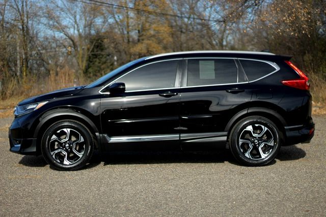 2018 Honda CR-V TOURING W/ NAVIGATION. LEATHER, MOONROOF NEW TIRES - 22947052 - 16